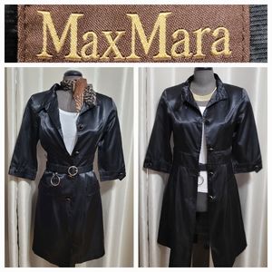 Max Mara Trench / L